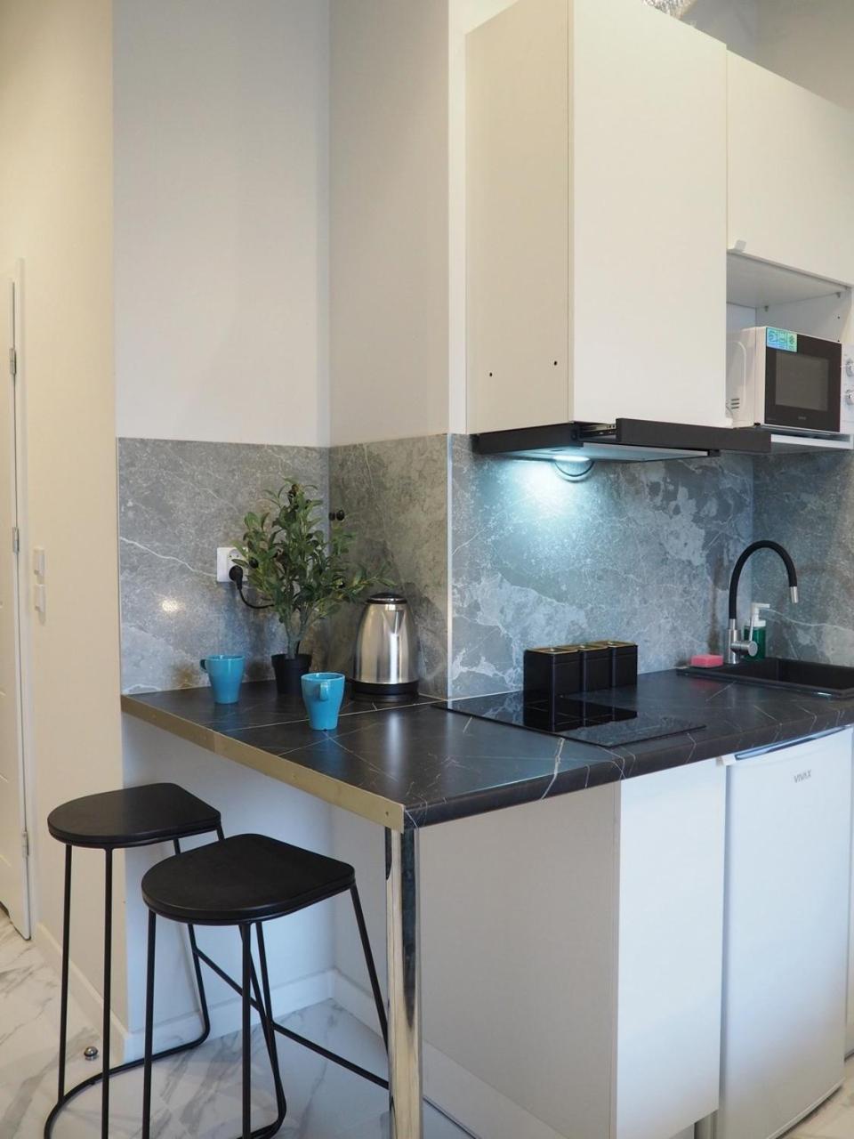 ורשה Livin Apart A3 מראה חיצוני תמונה